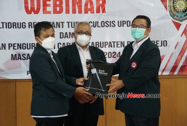 SERAH TERIMA JABATAN